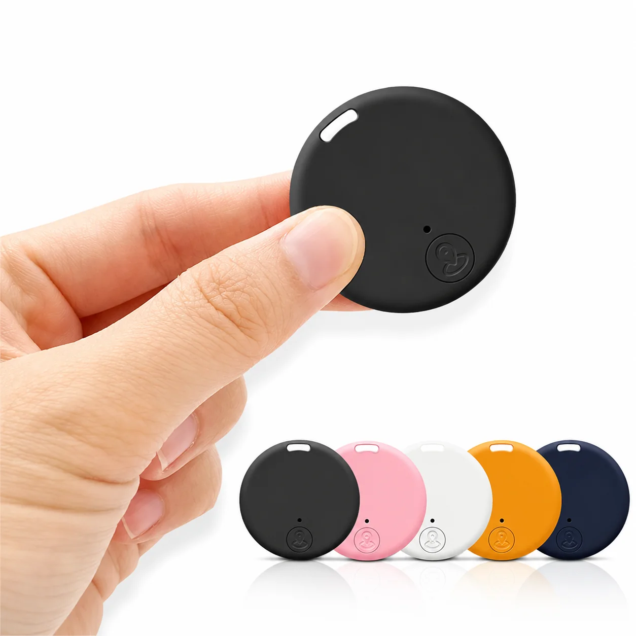 Key Finder Bluetooth Tracker Compact Device Item Locator - Image 8